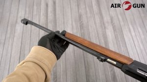 Карабин CZ 512 .22WMR