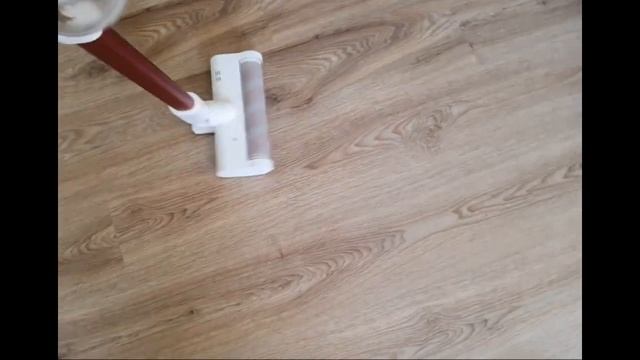 Вертикальный аккумуляторный пылесос TROUVER SOLO 10 с мультициклоном и турбощеткой (Xiaomi Youpin) смотреть онлайн