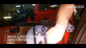 ✅Пневмоподвеска на Газель. Сборка, установка, демонстрация работы.