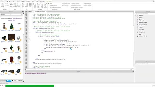 3D Game Development with Roblox Camp смотреть онлайн