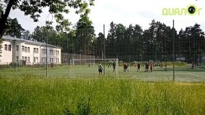 Стадион в Быково (Видеоблог Евгения Степанова)