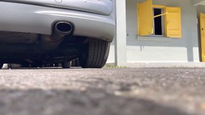 Peugeot 207 1.6 hdi stock exhaust 974