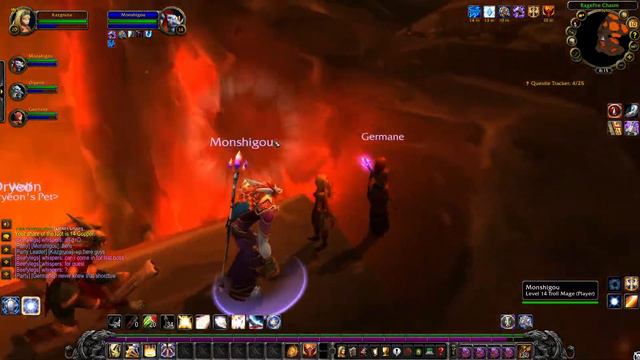 Let's Play WoW WotLK - Paladin Playthrough Ep. 8 Super Short RFC Run смотреть онлайн