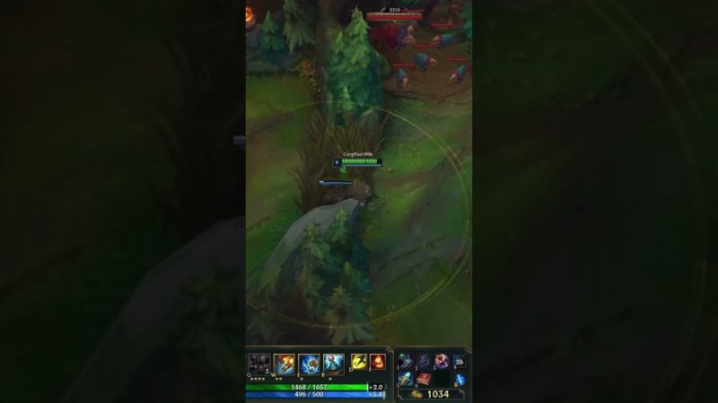 Heimerdinger ambush