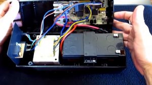 Бесперебойник Ups ippon Back Power Pro 600. Не включается