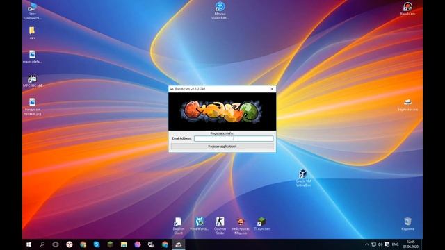 КАК КРЯКНУТЬ БАНДИКАМ В 2020 ГОДУ??? Гайд как скачать кряк для бандикама! смотреть онлайн