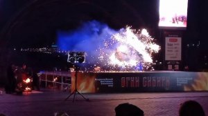 ОГНИ СИБИРИ-2024, выступления финалистов