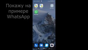 Два одинаковых приложения на одном смартфоне
