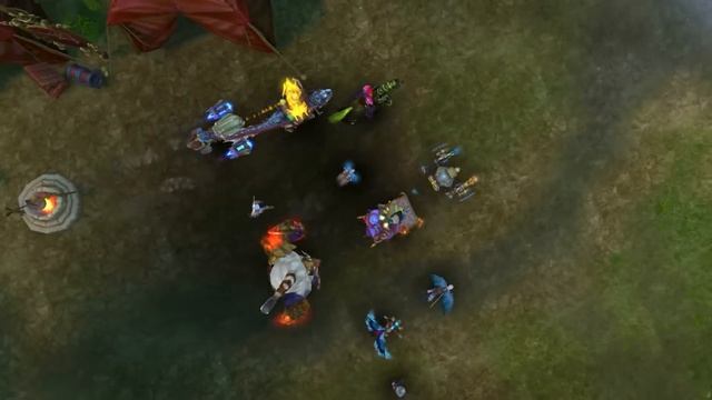 «АЛЛОДЫ ОНЛАЙН» — ВТОРОЕ РОЖДЕНИЕ ЛЕГЕНДАРНОЙ MMORPG. СТОИТ ЛИ ИГРАТЬ В 2022