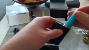 Распаковка электронной сигареты iJOY Capo Squonk. VAPE. электронная сигарета с дрипкой и бачком 9 м