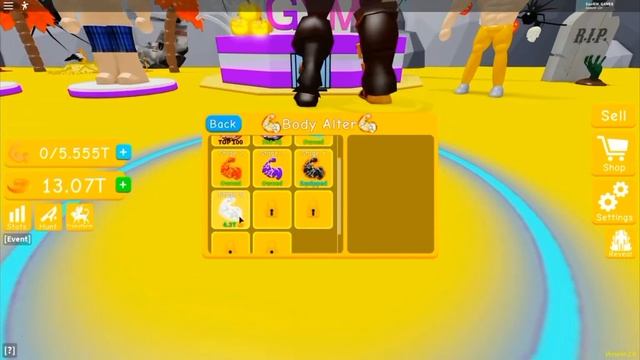 Нарезки всех Stage в Lifting Simulator смотреть онлайн