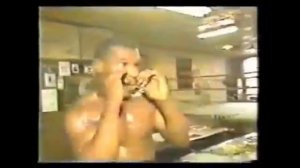 Стиль Каса Д Амато (защита- уклоны)