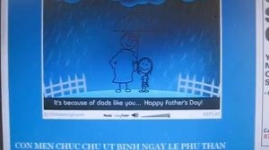 FATHER DAY UTBINH - PETER LE 19.6.2010.wmv