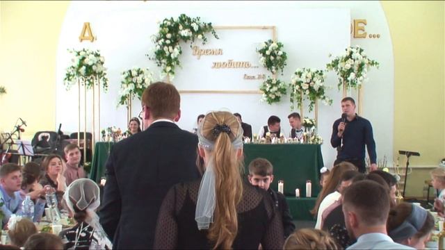 Захватывает дух от этой истории любви Сергея и Маши! смотреть онлайн