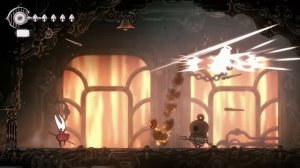 Hollow Knight Silksong - трейлер игры
