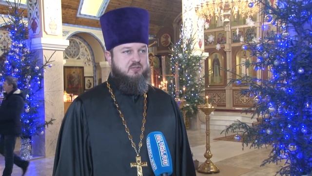 Рождество Христово в Бресте смотреть онлайн