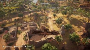 Assassins Creed:Origins-Загадка папируса(Разделённая долина)#8