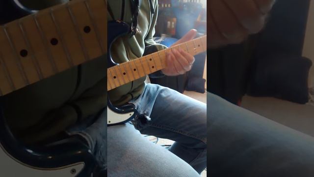 Plimsoul Fulltone distortion pedal and Fender super reverb Silverface Demo смотреть онлайн