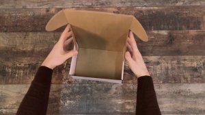 Как собирается шкатулка ( fefco 0427 ) | Гофроцентр