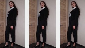 Капсульный ГАРДЕРОБ для УЧЕБЫ и РАБОТЫ 7 Вещей 20 Образов