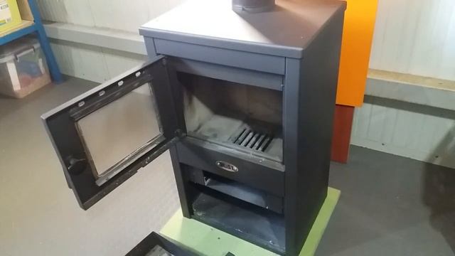 Παρουσίαση ξυλόσομπα BLIST B1 смотреть онлайн