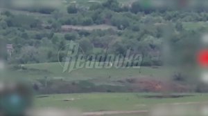 Хроники освобождения Донбасса кадры начала штурма Архангельского. #сво