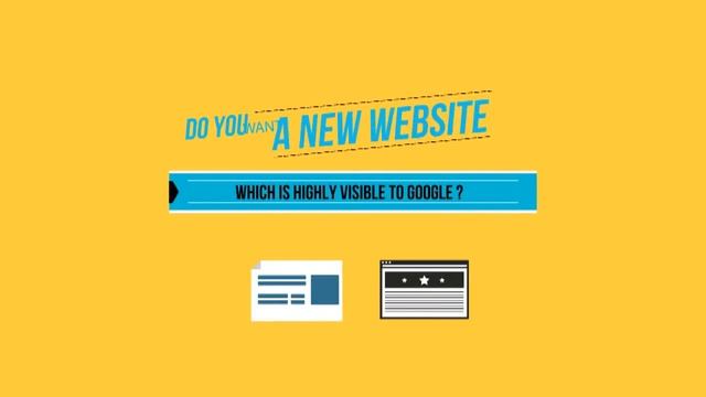 Web Design Development with Motion Graphics and SEO, SMM Expert