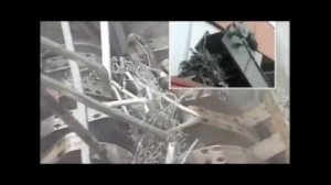 Переработка лома металлов и сепарации железа. http://www.netmus.ru