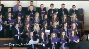 В небе херувимы. Христианские гимны. Хор.