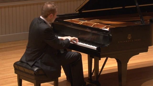 Adam Golka plays Lutosławski Folk Melodies (1945) смотреть онлайн