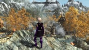 SKYRIM SPECIAL EDITION MODS LADY VAERMINA ROBES FOR SERAPHIM