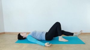 Гимнастика шеи. Бесплатный онлайн марафон Шея. Урок 11