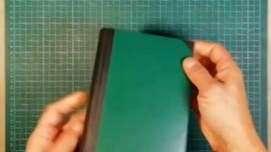 Ремонт современного переплета. Реставрация книг