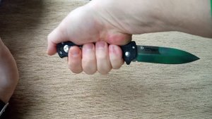 Легенда Cold Steel Counter Point I