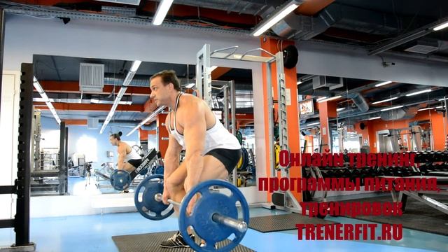Реклама TRENERFIT.RU смотреть онлайн