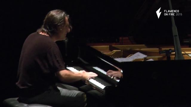 Dorantes y Marina heredia con "Las Esencias" | Flamenco On Fire 2015 смотреть онлайн