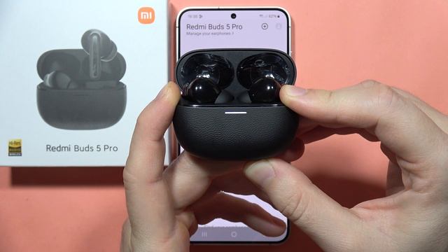 Redmi Buds 5 Pro: How to Hard Reset - Restore Default Settings #howtodevices смотреть онлайн