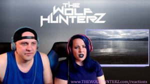 Anilah — Warrior (w/ Einar Selvik) THE WOLF HUNTERZ Reactions