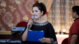 Туйи аруси дар Исфара 2021/Тарабхонаи Зумрадшох