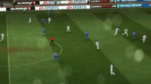 FIFA 11 Sib Novosibirsk дальний удар