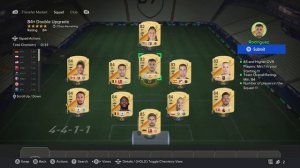 84+ Double Upgrade SBC Pack Opened! - Cheap Solution & Tips - FC 24