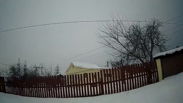 на Даче в Старосемейкино