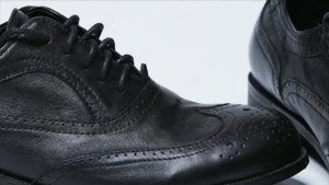 С чем носить ботинки на шнурках