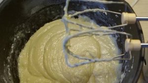 Кексы с джемом внутри