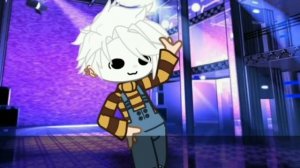 Йо, го станцуешь? |меме| Кошка Лана, Ульяна Rainbow, Йошиба