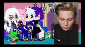 реакция аниме и манги на т/и(3/?)