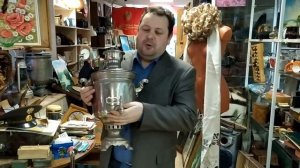 Какой спрос на антикварный самовар? Стоит ли инвестировать?