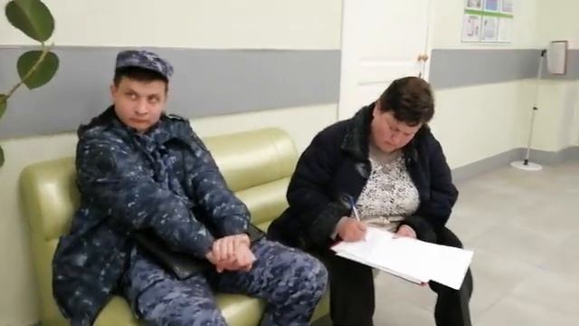 17ноября2023г как отстаивать свои права в больнице... смотреть онлайн