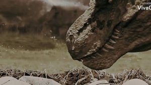 Клип Тарбозавр и дракона 3 Fabeb