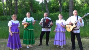 Ансамбль Малиновка - В саду ягоды рвала